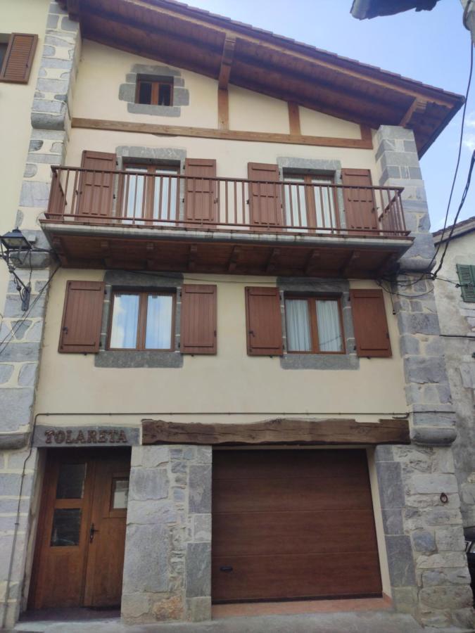 Tolareta Country house
